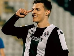 "Милан" преговаря за Андрей Костич от "Партизан" при нови финансови условия