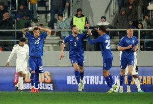 Петър Станич дебютира за Сърбия при победа, Англия падна от Япония на „Уембли“