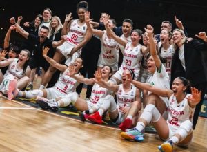 Баскетболистките на България стартират срещу Хърватия у дома втория етап за Евробаскет 2027