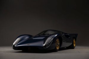Възраждането на една легенда: Lola Cars се завръща с модела T70