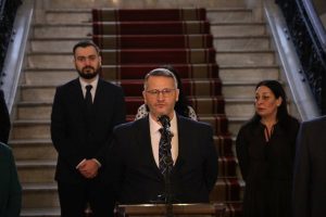 Христанов: Подаваме сигнали за злоупотреби в Напоителни системи за над 320 млн. лв.