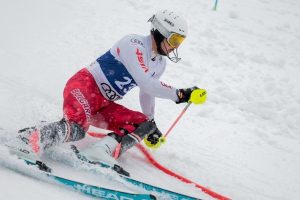 Калин Златков и Анина Цурбриген триумфираха с държавните титли в гигантския слалом