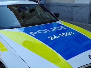 Полицията иззе кокаин от 17-годишен при проверка в добричкото село Плачи дол