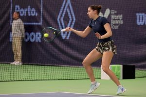 Елизара Янева с триумфален обрат над Синю Гао на турнира в Нант