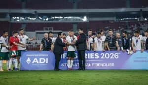 Националният отбор на България се изкачи в ранглистата на ФИФА след триумф в Индонезия