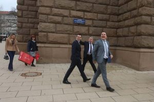 ИТН и Илияна Йотова обсъдиха иранската нота и договора с Украйна на двучасова среща