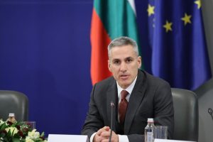 Премиерът Андрей Гюров и ОССЕ обсъдиха подготовката за изборите на 19 април