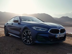 BMW Серия 8 отива в историята: Краят на луксозното GT е през 2026 година