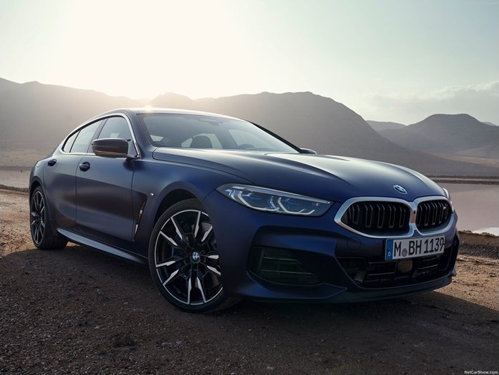 BMW Серия 8 отива в историята: Краят на луксозното GT е през 2026 година