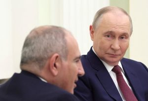 Путин към Пашинян: Членството на Армения в ЕС е невъзможно по дефиниция