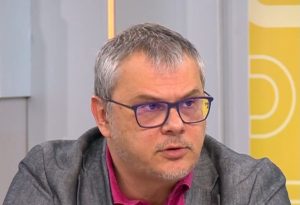 Виктор Иванов: Формирането на нов ВСС е невъзможно без ГЕРБ и "Прогресивна България"