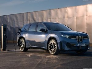 BMW iX3 е избран за „Световен автомобил на годината 2026“