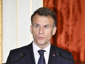 Френският президент Еманюел Макрон разкритикува непостоянството на САЩ под управлението на Доналд Тръмп