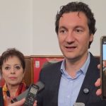 Крум Зарков в Сливен: Партиите трябва да вземат отношение за Борислав Сарафов и аферата „Пепи Еврото“