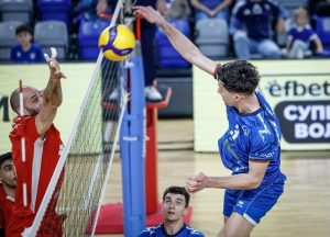 „Левски“ с 13-а поредна победа над ЦСКА във волейболното дерби