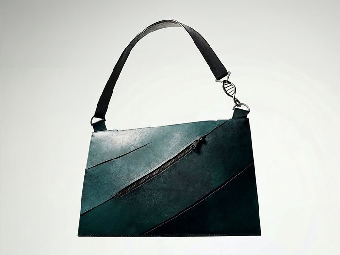 Продават на търг първата чанта от изкуствена кожа, имитираща тази на тиранозавър рекс (Снимки)