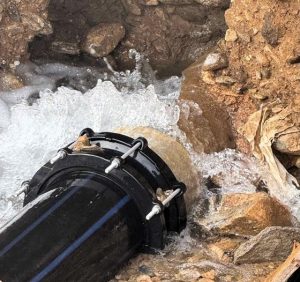 Голяма ВиК авария остави части от Пловдив без вода за втори пореден ден