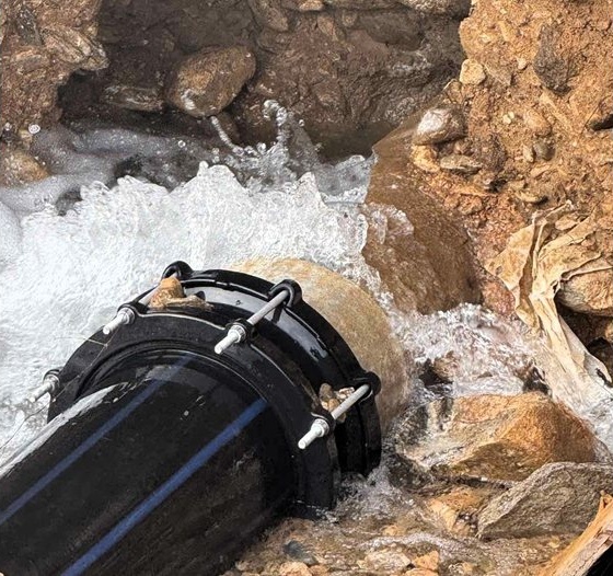 Голяма ВиК авария остави части от Пловдив без вода за втори пореден ден