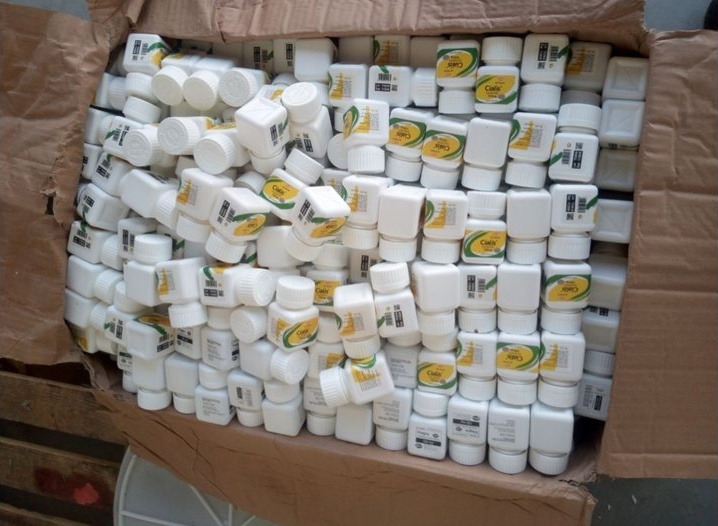 Митничари задържаха над половин милион сексуални стимуланти при мост „Нова Европа"