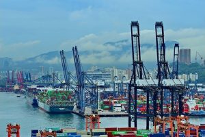Хонконг се изкачи до пето място в света по обем на търговията със стоки