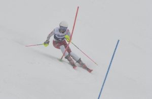 Калин Златков и Анина Цурбриген с нови титли от държавното по ски в Банско