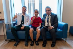 Възвръщане на независимостта: Пътят на Бани Реза от Лондон до Истанбул за лечение на Паркинсон