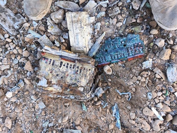 Иран обяви залавянето на американски пилот след свалянето на изтребител F-35