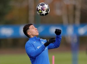 Мениджърът на Челси извади Енцо Фернандес от състава за два мача