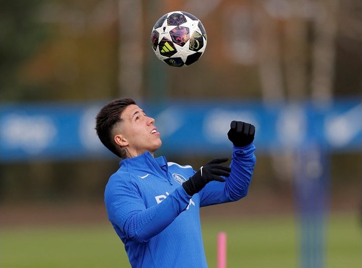 Мениджърът на Челси извади Енцо Фернандес от състава за два мача