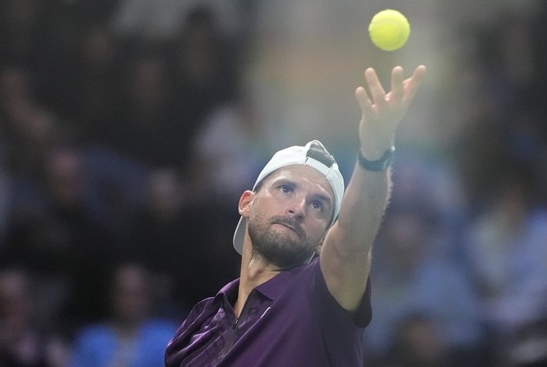 Григор Димитров започва срещу Томас Мартин Ечевери в Монте Карло