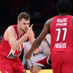 Александър Везенков изведе „Олимпиакос“ до труден успех над АСВЕЛ в Евролигата