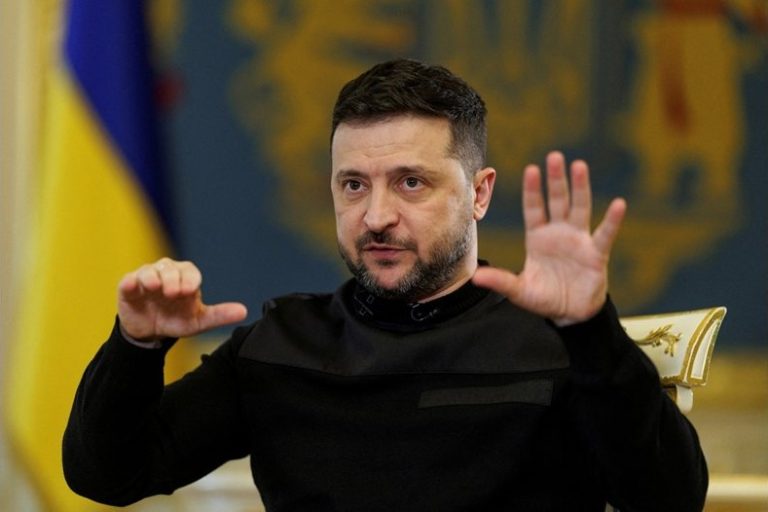 Володимир Зеленски пристигна в Истанбул за ключови разговори с Ердоган