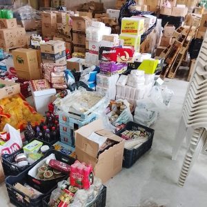 Разкриха склад с храни с изтекъл срок на годност в Свиленград