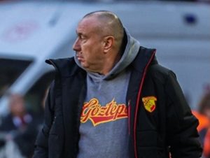 Мъри Стоилов спря черната серия, "Гьозтепе" триумфира в Турция