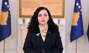 Шефката на косовския парламент Албулена Хаджиу пое временно президентския пост