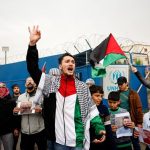 ОАЕ осъдиха вандалски прояви срещу посолството си в Дамаск заради нов израелски закон