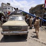 Хутите изстреляха за пети път ракета по Израел