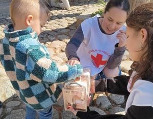 БЧК - Пловдив стартира две мащабни благотворителни инициативи за Великден