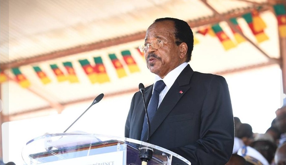 Парламентът на Камерун възстанови поста вицепрезидент