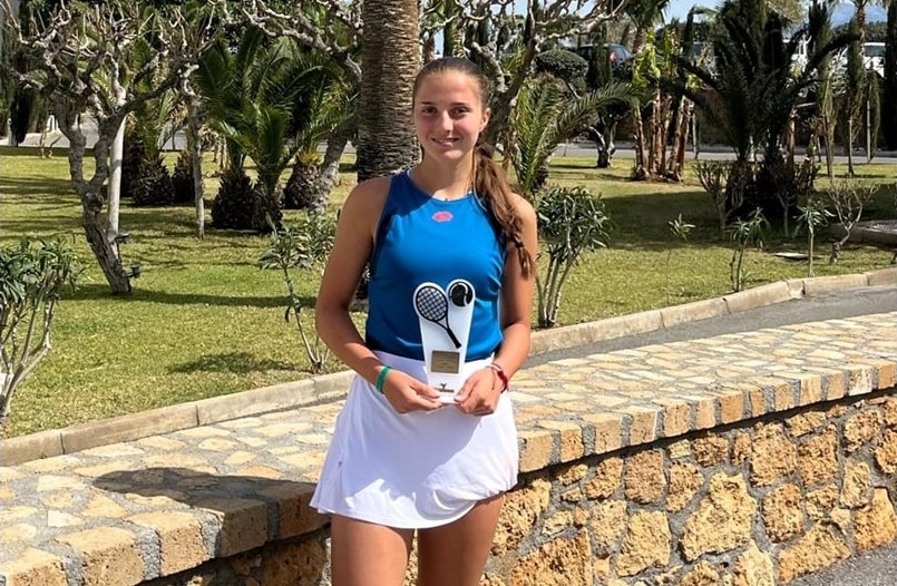 Росица Денчева триумфира с най-голямата си титла в Италия след седем поредни победи