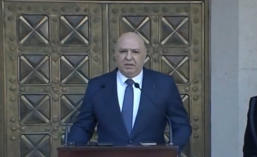 Ливанският президент Жозеф Аун призова за международна намеса заради израелските удари