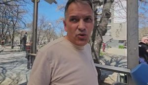 Шофьорът на пламналия градски автобус в Пловдив: Изведнъж се запали, не зная как