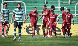 Славия определи финалната четворка за титлата след триумф във Варна