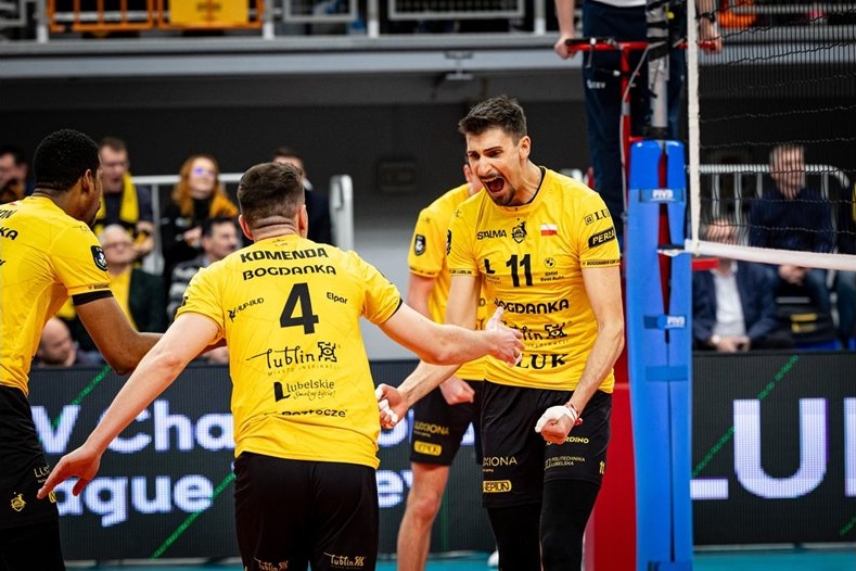Алекс Грозданов и Люблин се класираха за полуфиналите в Полша