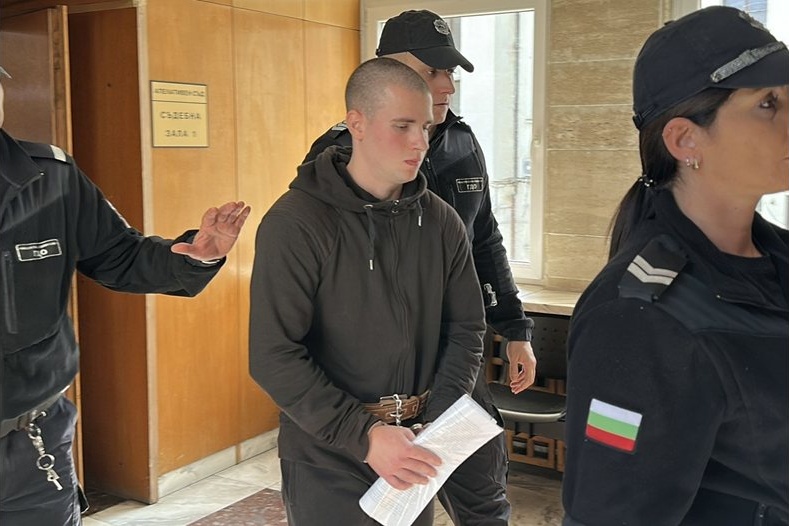 Ревнивият убиец Никола Райчев с бонус от Темида: 20 години затвор вместо доживотен