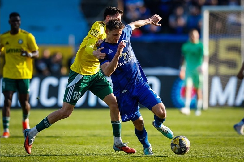 "Левски" пропиля точки в Добрич след най-слабия си мач за сезона