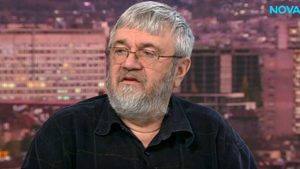 Теди Москов: Тъпотията няма партийна окраска и е разпределена равномерно навсякъде