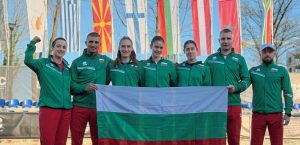 България започва срещу Южна Африка на световното отборно за жени