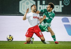 „Лудогорец“ се доближи на 7 точки от лидера „Левски“ след успех над ЦСКА 1948