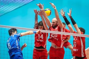 ЦСКА спря черната серия срещу Левски и изравни волейболния полуфинал